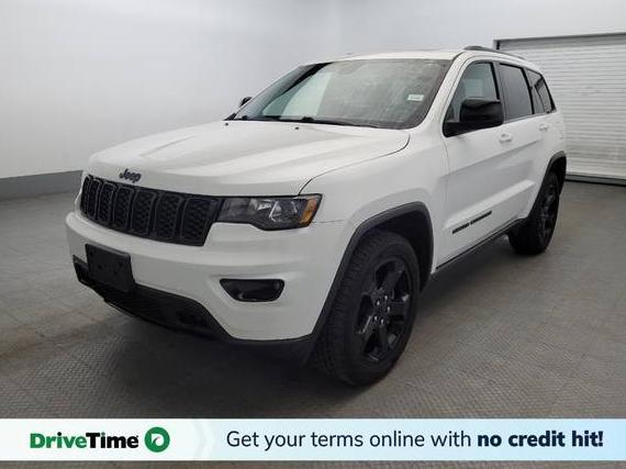 JEEP GRAND CHEROKEE 2019 1C4RJFAG5KC613378 image